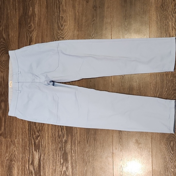 J. Crew Pants - ❤️ J CREW SLIM BOYFRIEND CHINO PANTS, BLUE, 10 (30)